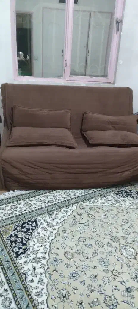 مبل تخت خواب شو دو نفره سالم|مبلمان خانگی و میز عسلی|تهران, خلیج فارس|دیوار