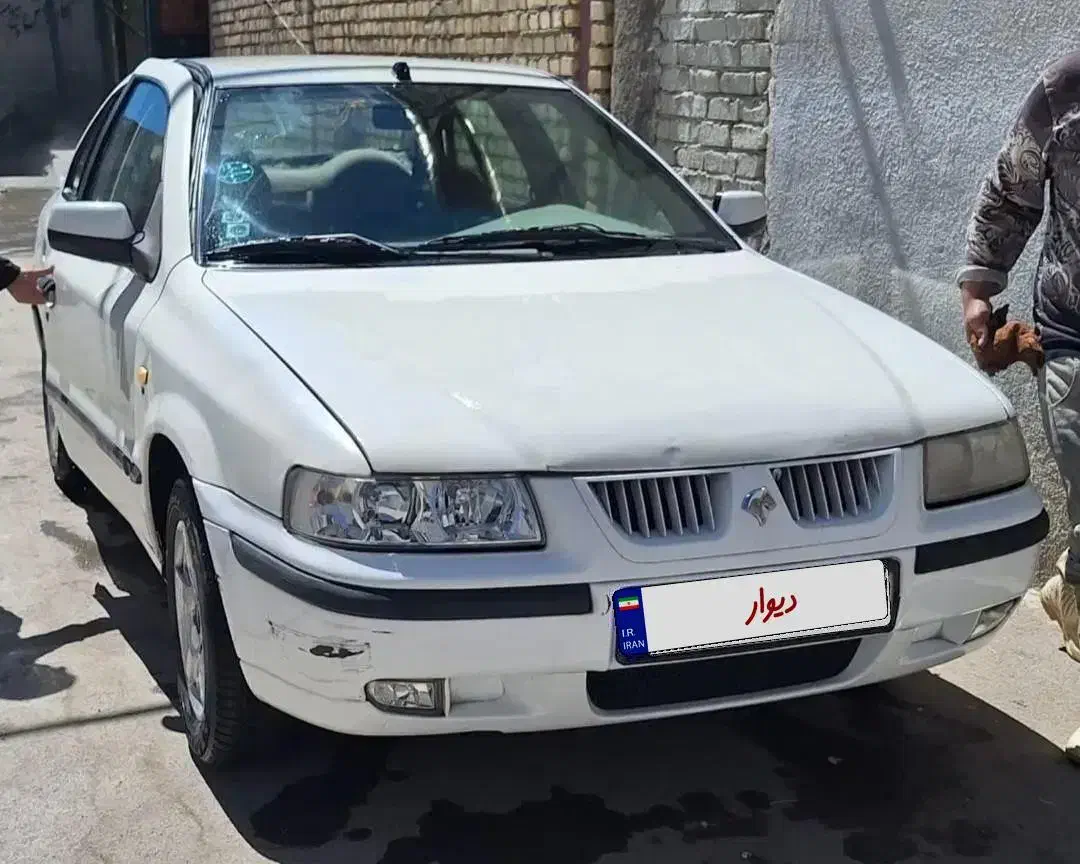 سمند LX دوگانه مدل ۱۳۸۸رینگ اسپرت|خودرو سواری و وانت|اصفهان, کوی امیریه|دیوار