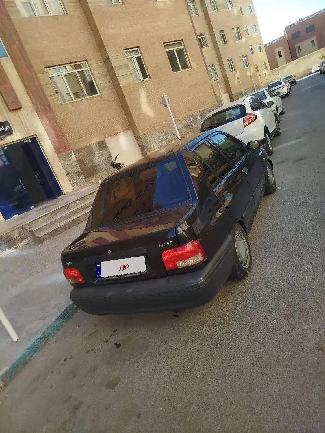 پراید 131تمیز|خودرو سواری و وانت|یزد, |دیوار