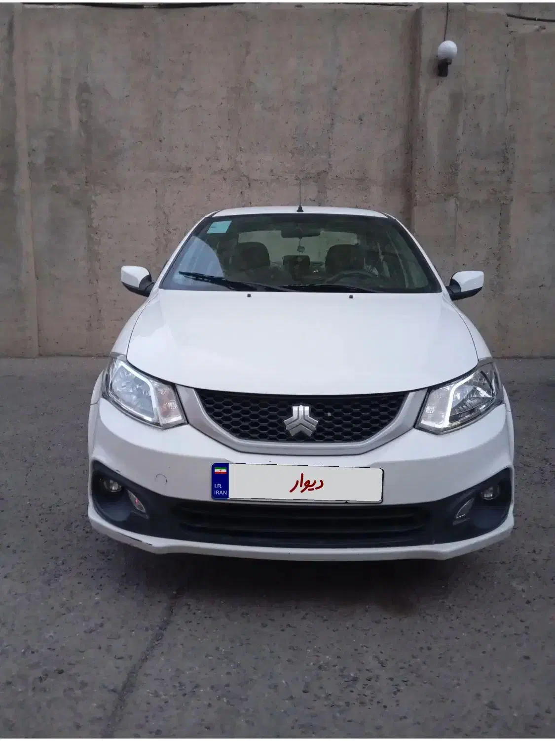 ساینا s۱۴۰۱|خودرو سواری و وانت|زنجان, |دیوار