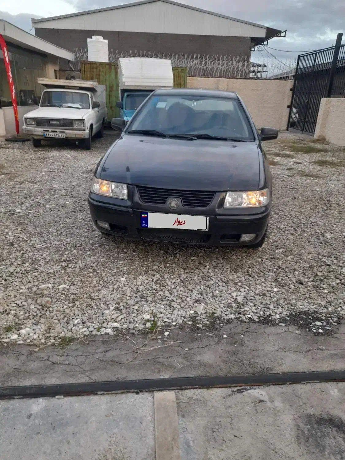 سمند|خودرو سواری و وانت|نوشهر, |دیوار