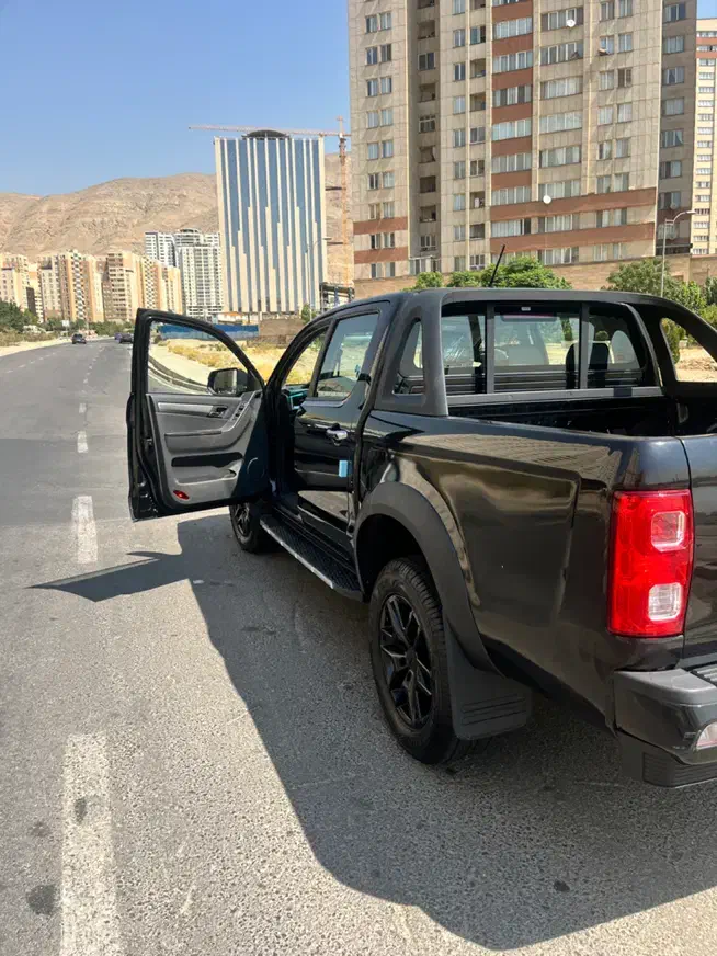 kmc t8 ۱۴۰۲|خودرو سواری و وانت|تهران, المهدی|دیوار