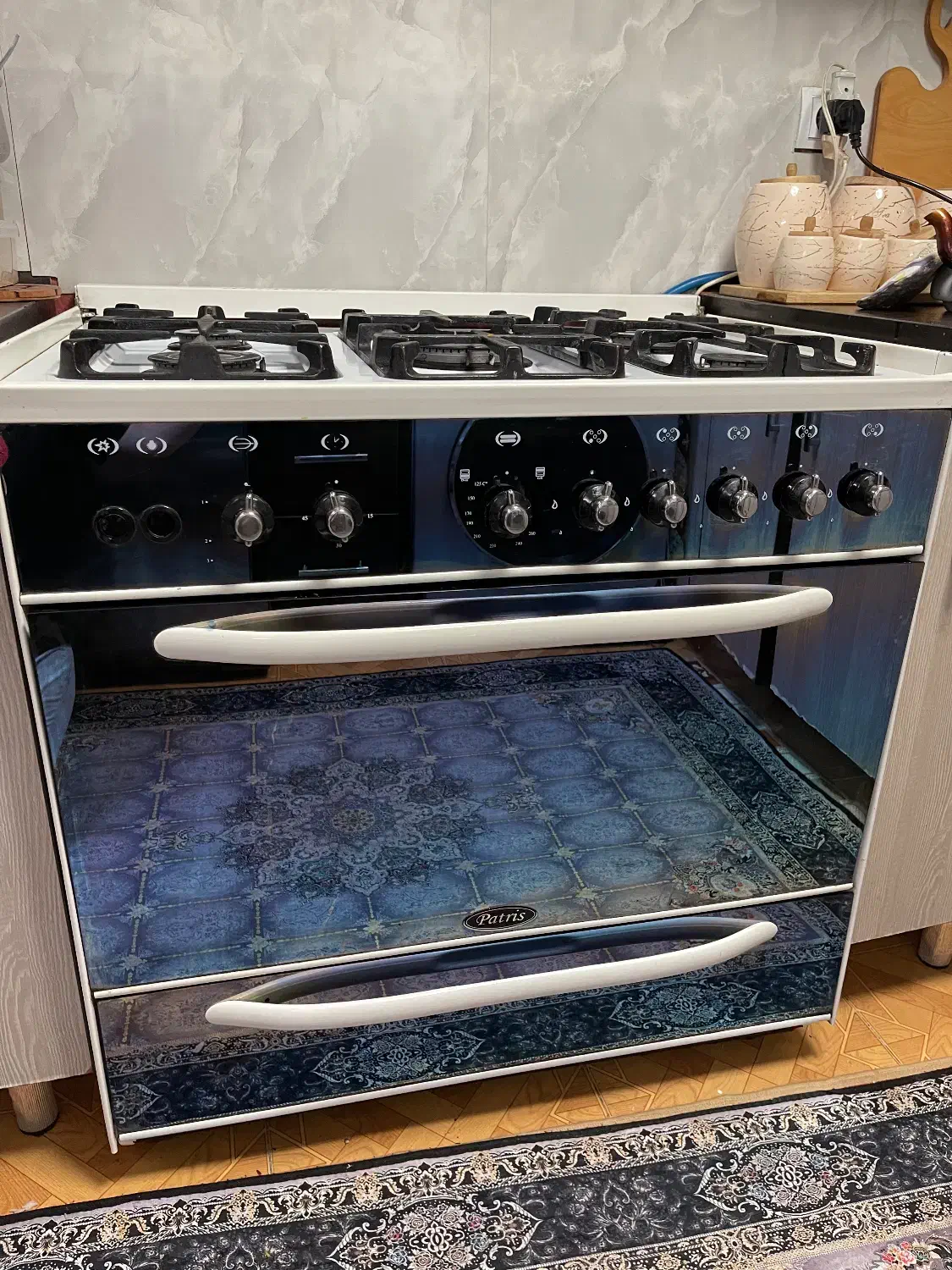 اجاق گاز فردار|اجاق گاز و لوازم برقی پخت‌وپز|ری, ملک‌آباد|دیوار