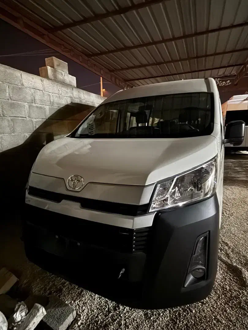 مینی بوس هایس|خودرو سنگین|جم, |دیوار