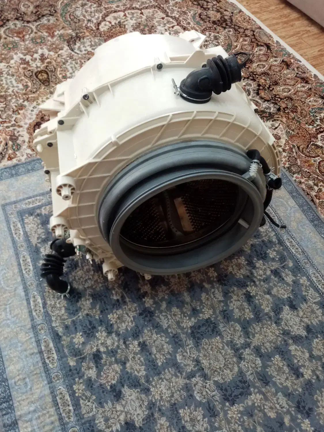 تشت دیگ لباسشویی|ماشین لباسشویی و خشککن لباس|بندرعباس, |دیوار