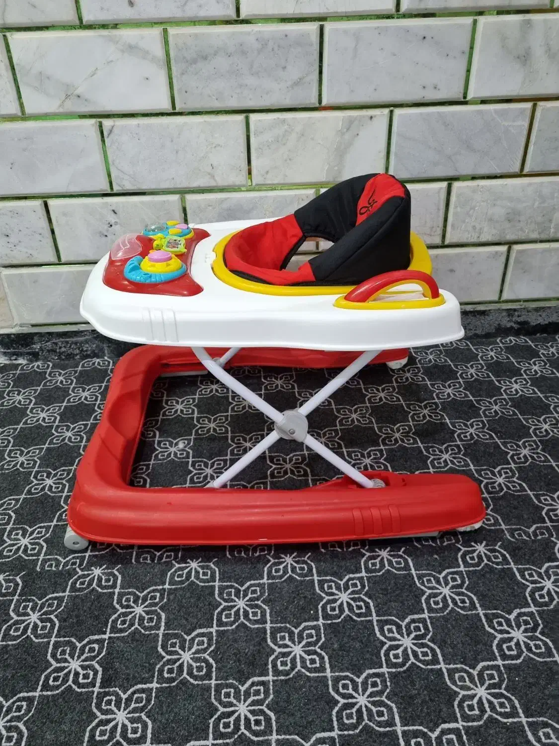 روروئک دلیجان مدل مکس|کالسکه و لوازم جانبی|گرگان, |دیوار