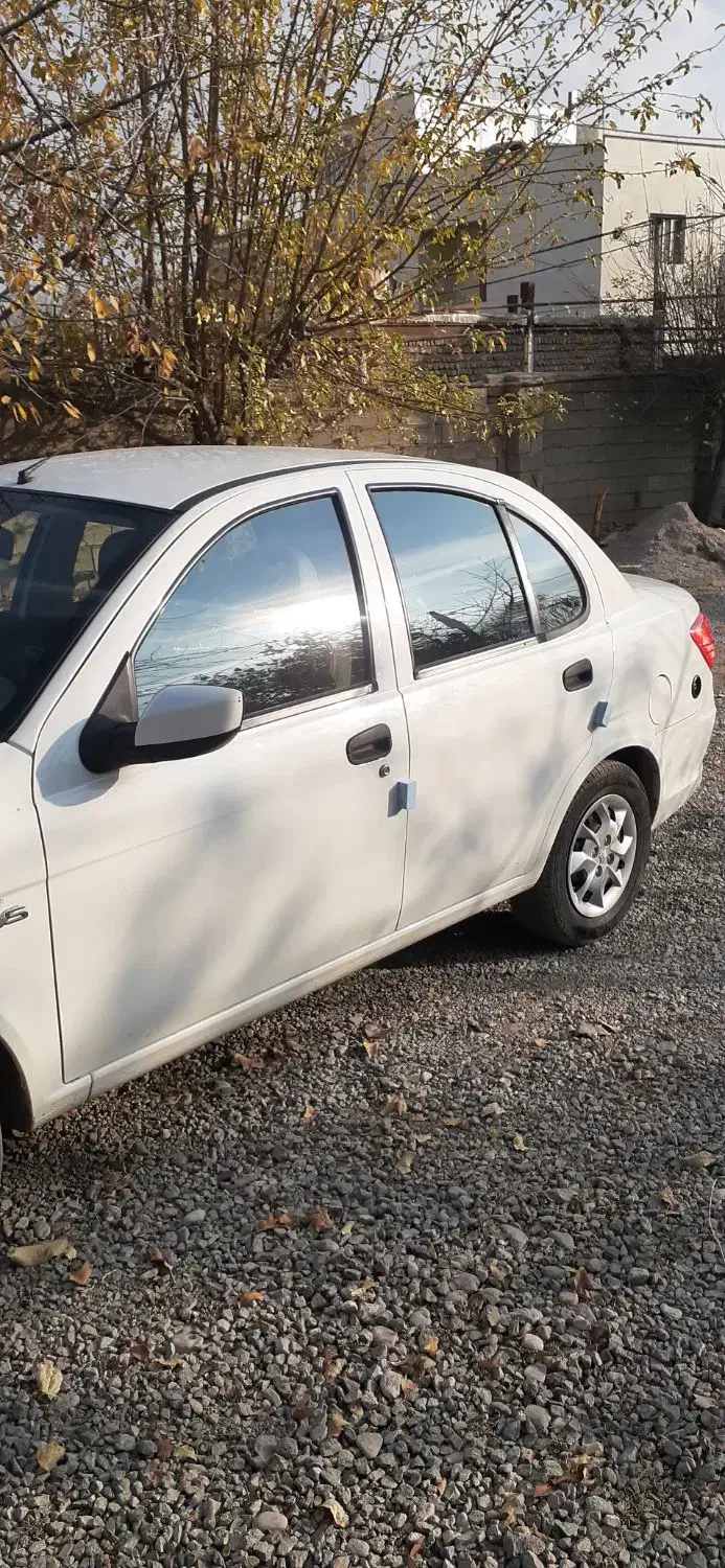 ساینا ۱۴۰۲ دوگانه|خودرو سواری و وانت|الشتر, |دیوار