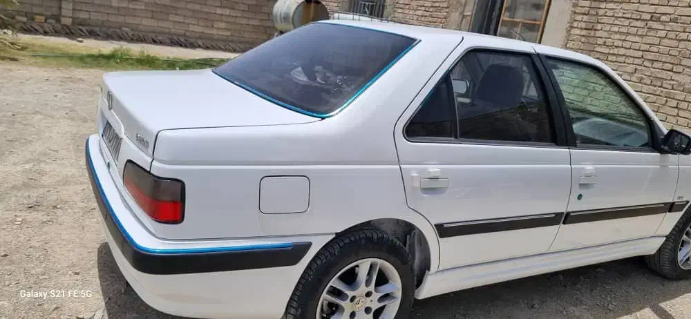 پژو پارس|خودرو سواری و وانت|سراوان, |دیوار