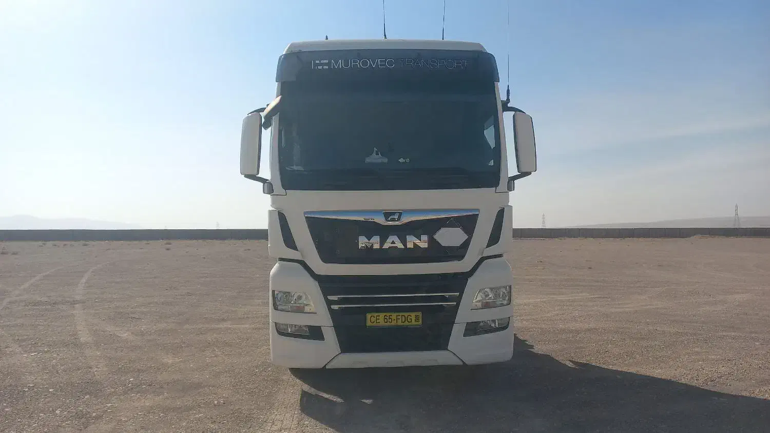 مان 510 پلاک شده|خودرو سنگین|ری, شهرک نظامی|دیوار