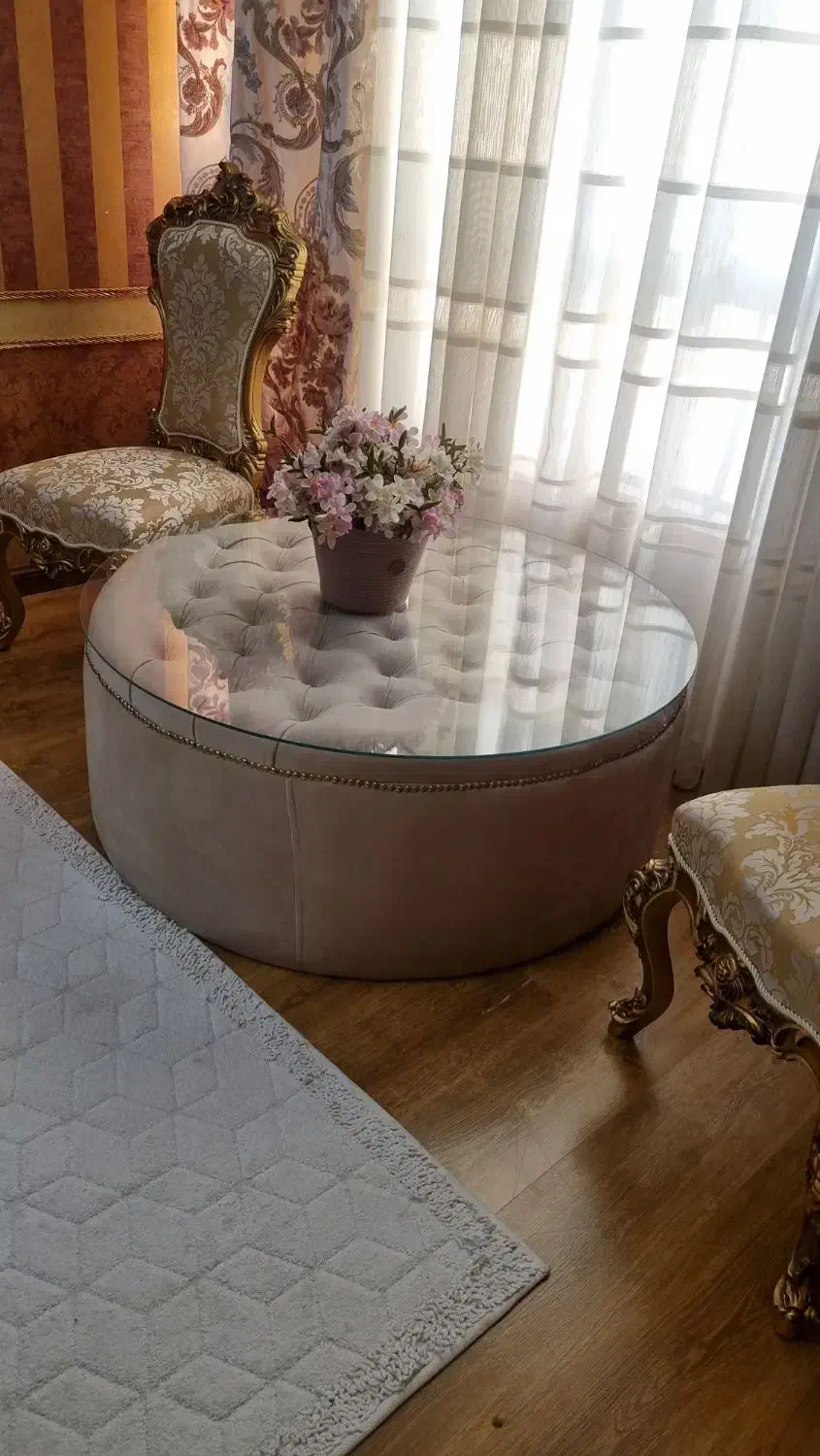 پاف|مبلمان خانگی و میز عسلی|کرج, عظیمیه|دیوار