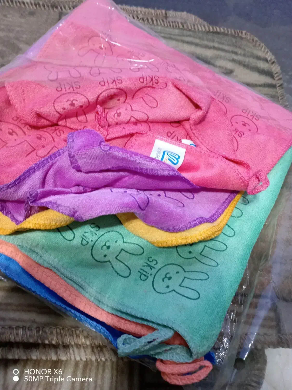 حوله سفره پاک کن دستمال اشپز خونه|سفره، حوله، دستمال آشپزخانه|نیشابور, رنج آباد|دیوار