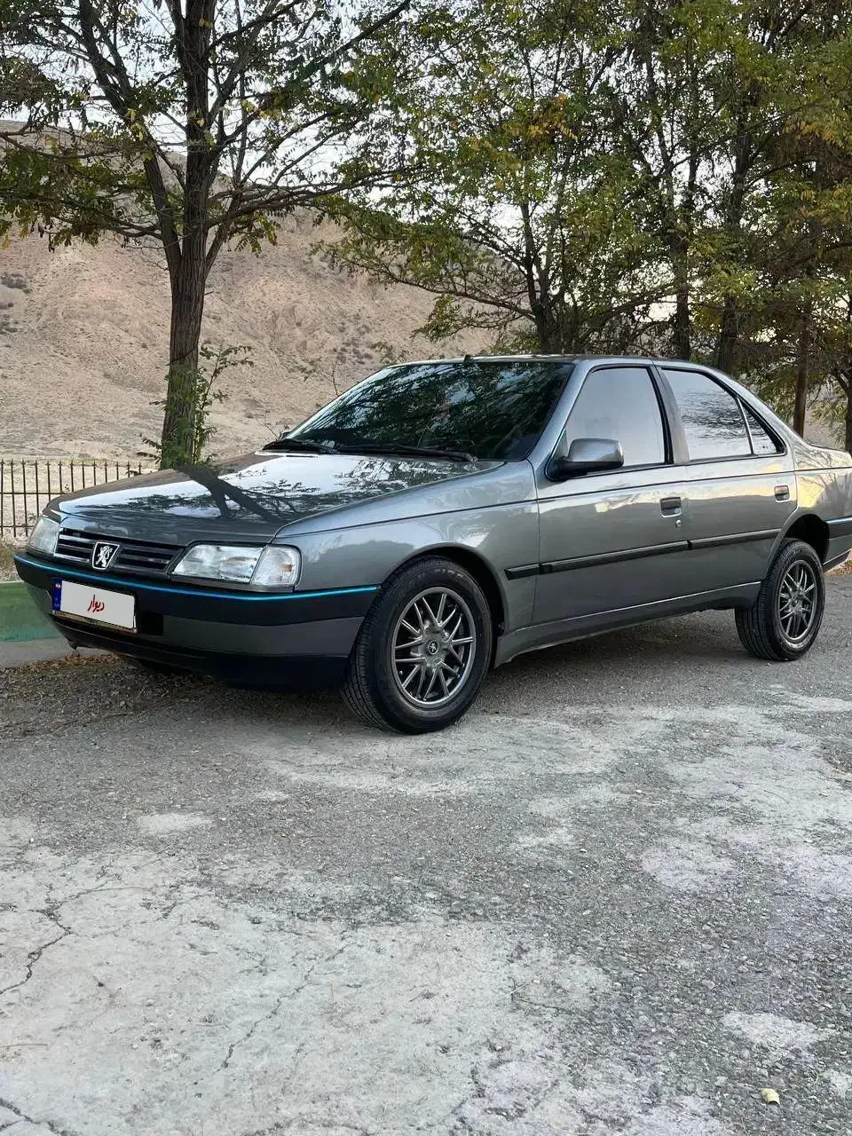 پژو ۴۰۵|خودرو سواری و وانت|فیروزکوه, |دیوار