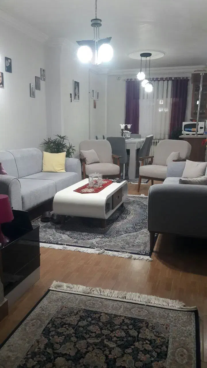 فروش واحد آپارتمانی شیک،آرام،دنج و جادار|فروش آپارتمان|رشت, خمیران زاهدان|دیوار