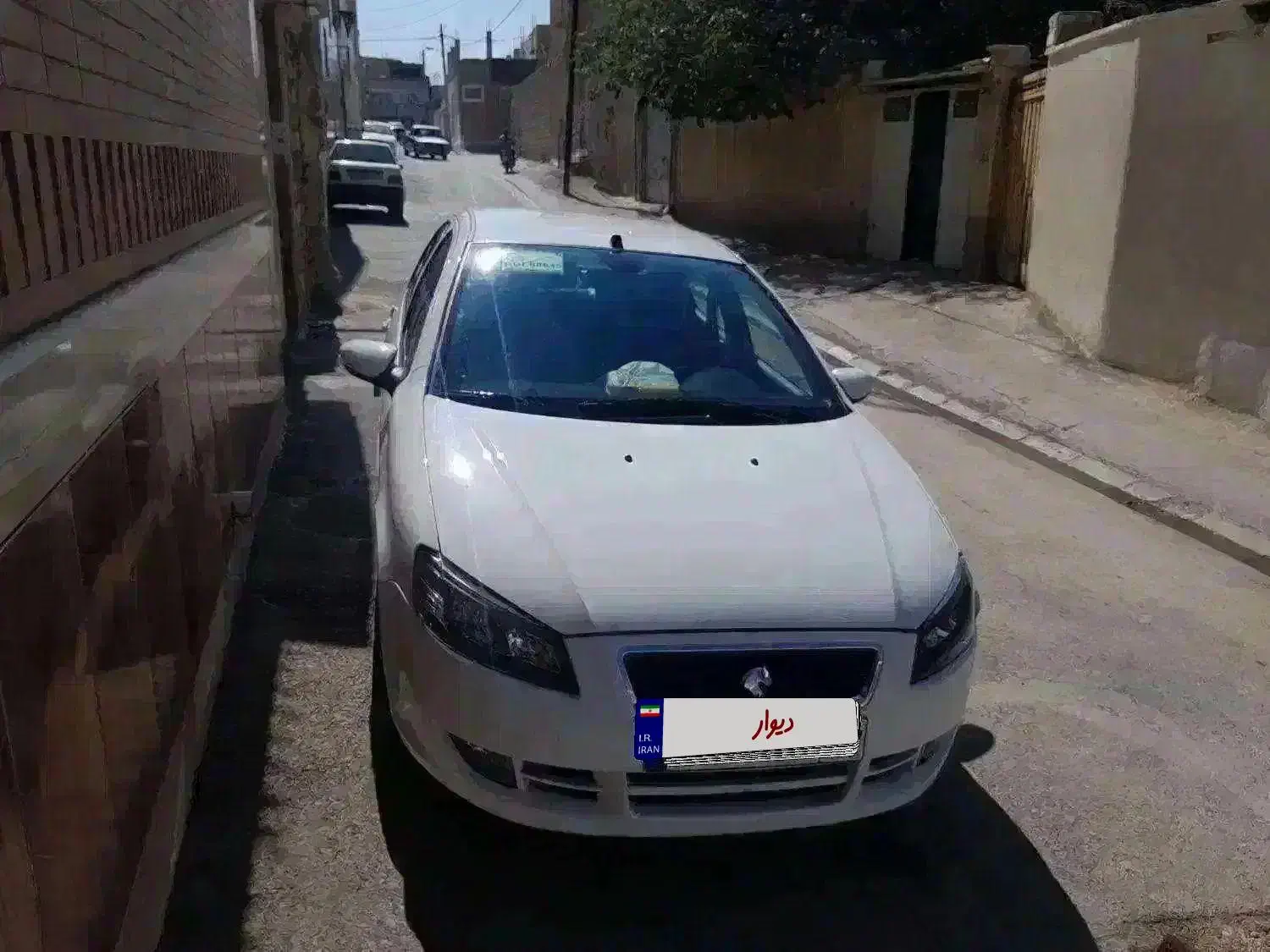 راناپلاس ارتقایافته ۴۰۳ آک|خودرو سواری و وانت|لنجان, |دیوار