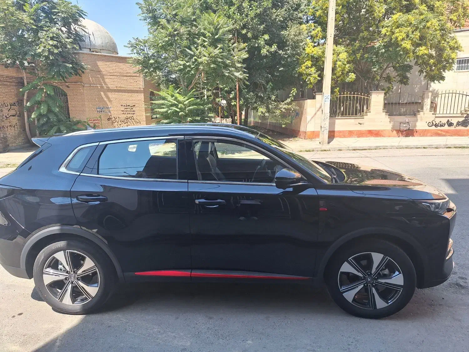 چنگان 55پلاس وارداتی 2024|خودرو سواری و وانت|تهران, نارمک|دیوار