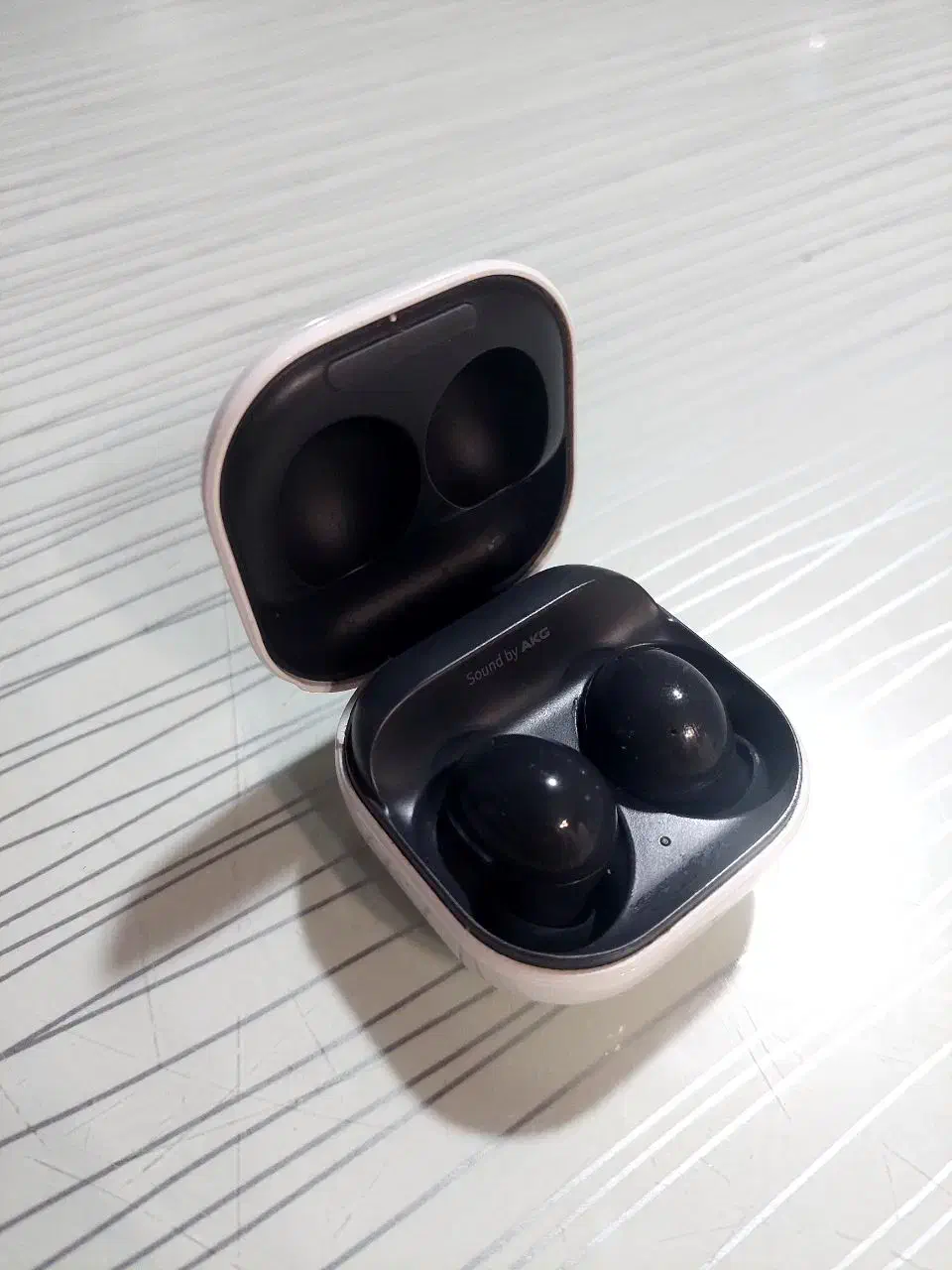 هندز فری galaxy buds 2 Samsung اصل|لوازم جانبی موبایل و تبلت|کاشان, راوند|دیوار