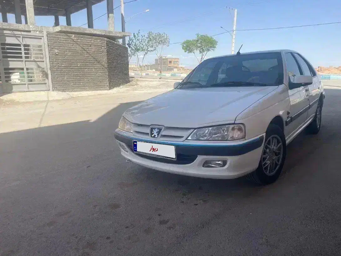 پارس ELXمدل۱۳۸۹|خودرو سواری و وانت|شاهین‌شهر, گزبرخوار|دیوار