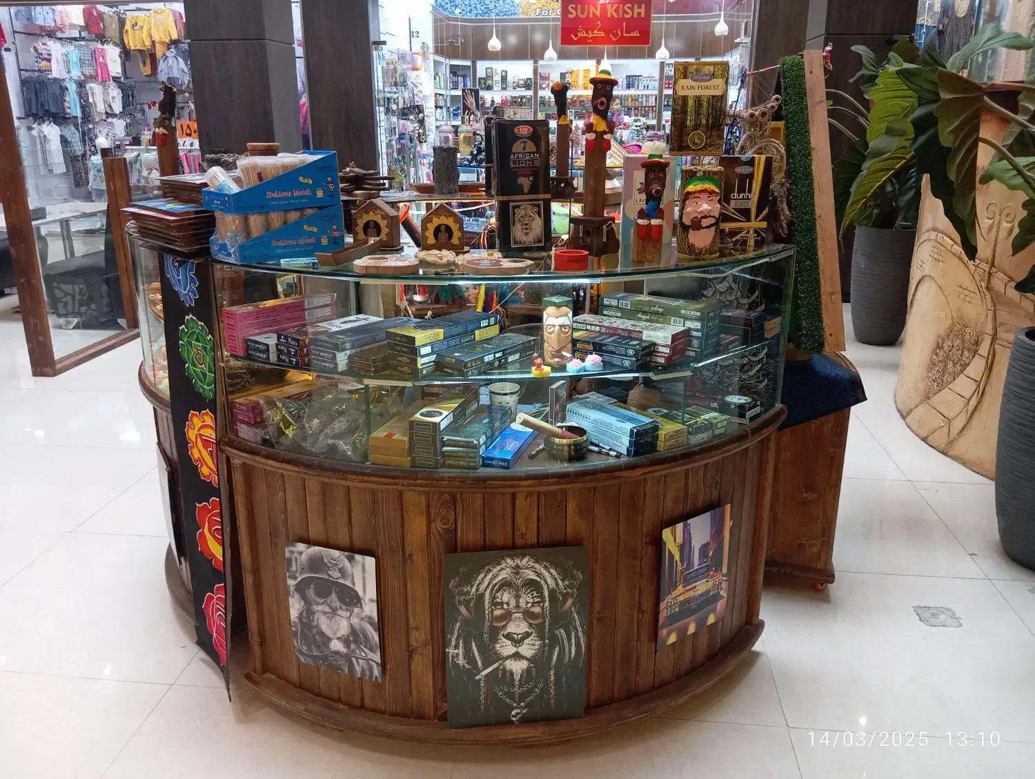 فروش کانتر در بازار دیپلمات|فروشگاه و مغازه|کیش, |دیوار