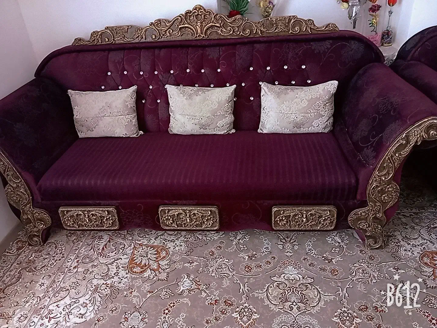 مبل|مبلمان خانگی و میز عسلی|بردسکن, |دیوار
