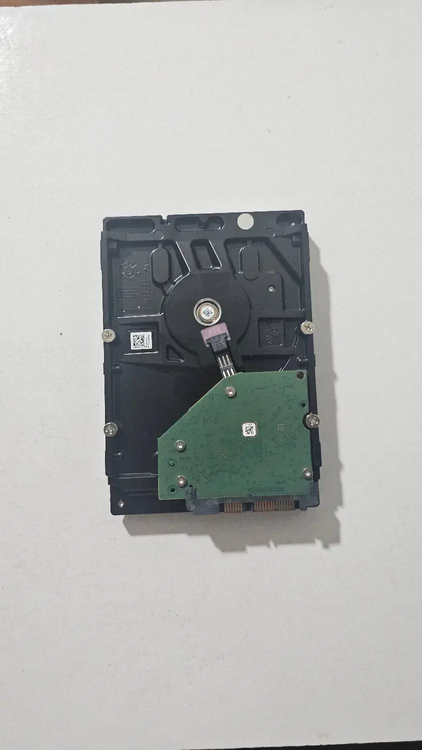 هارد وسترن بنفش ۱ترا|قطعات و لوازم جانبی رایانه|رشت, استادسرا|دیوار