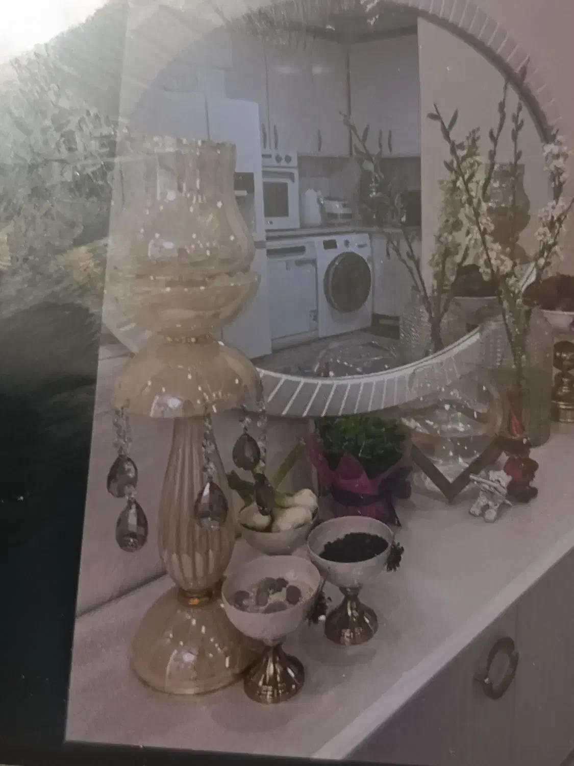 لوستر|لوستر و چراغ آویز|کرج, شهرک علی ابن ابیطالب (کوثر)|دیوار