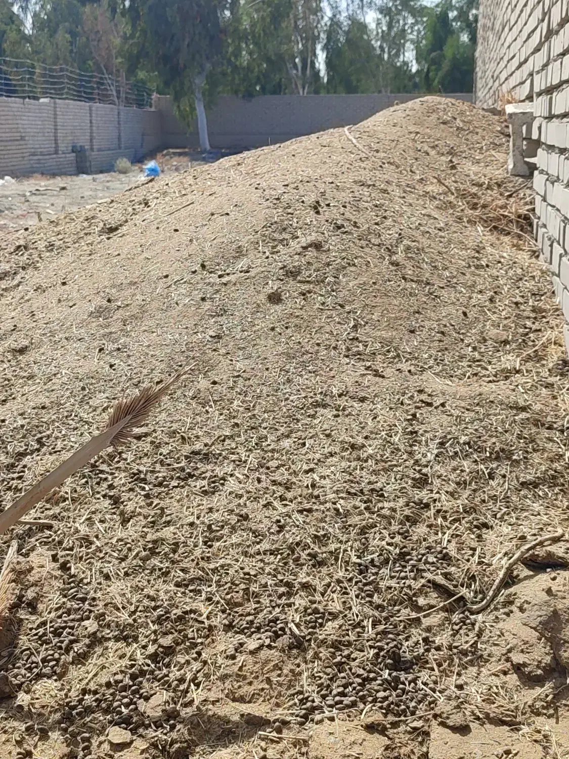 کود حیوانی فروشی  سمات|خدمات باغبانی و درختکاری|ایرانشهر, |دیوار