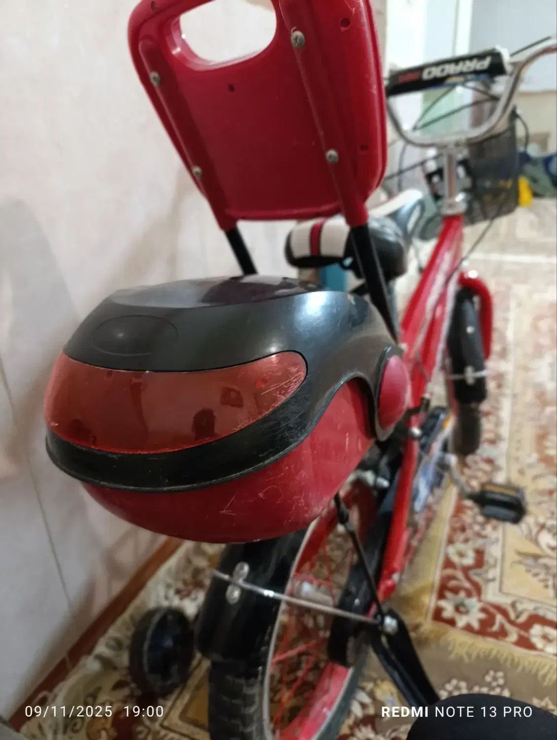 دوچرخه 16 پسرانه نو|دوچرخه، اسکیت، اسکوتر|کرمانشاه, |دیوار