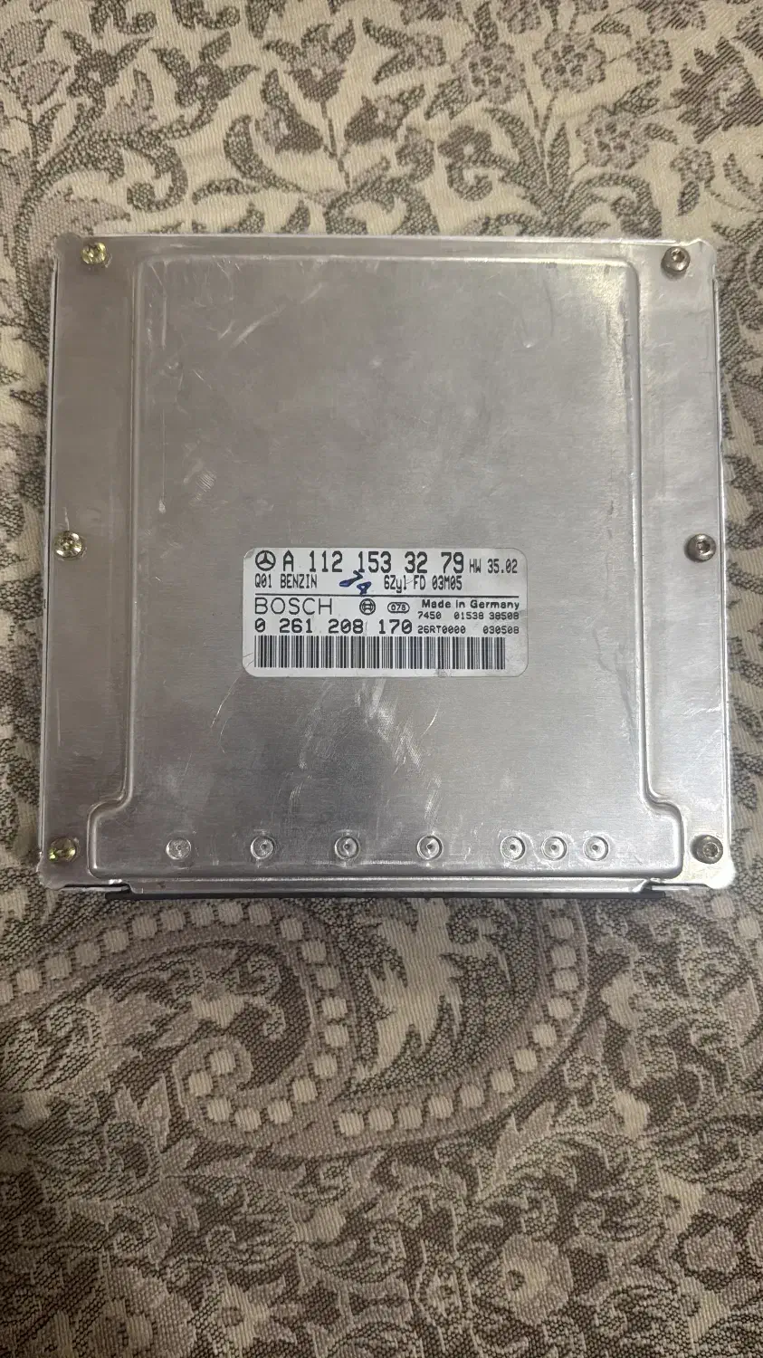 لوازم بنز|قطعات یدکی و لوازم جانبی|ری, علایین|دیوار