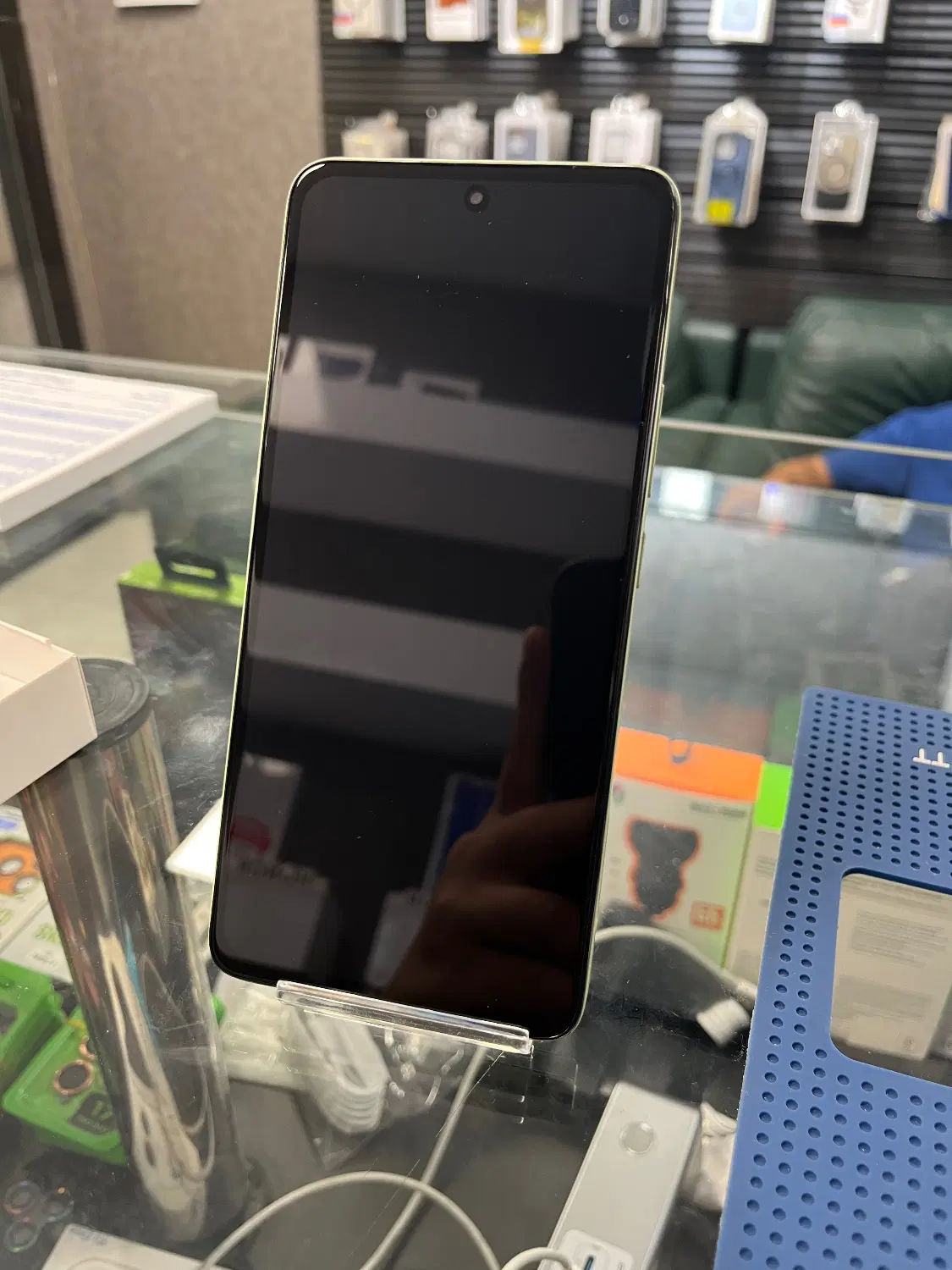 شیائومی not 14 256gig نقدواقساط|موبایل|کرج, مهرویلا جنوبی|دیوار