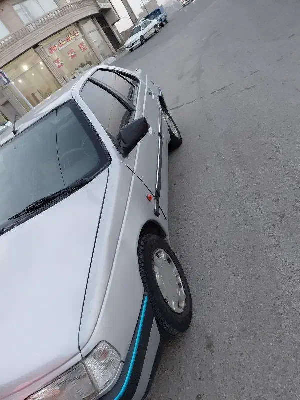 پژو ۴۰۵معمولی دوگانه کارخانه|خودرو سواری و وانت|پلدشت, |دیوار