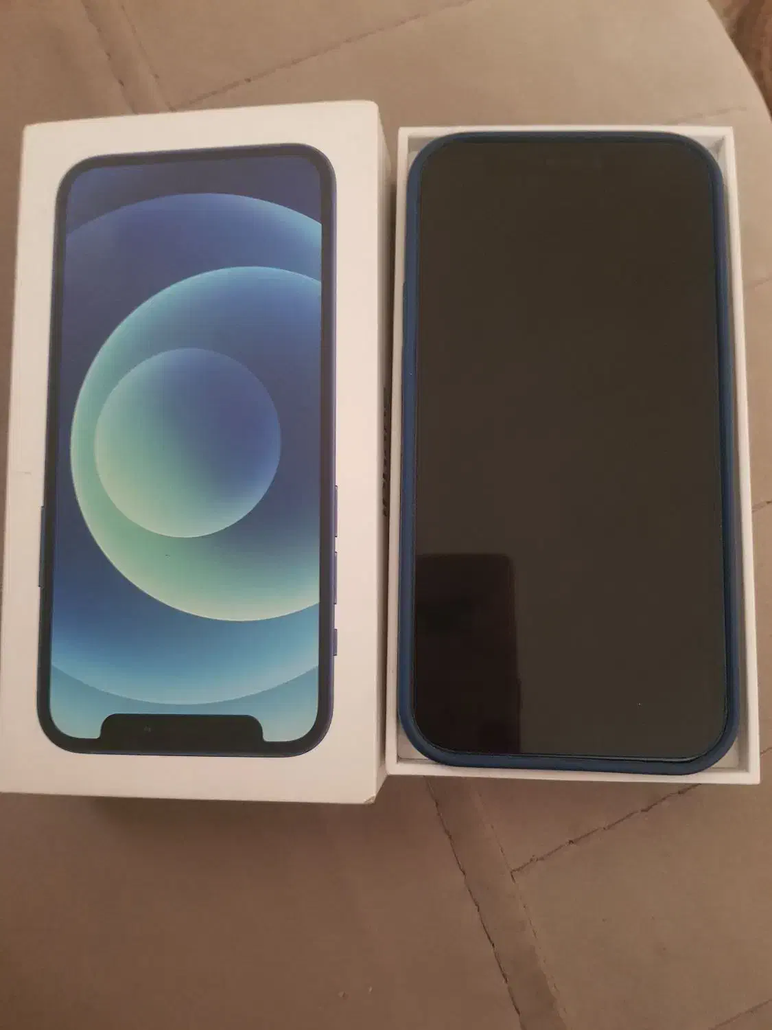 اپل 12 مینی|موبایل|تهران, آزادشهر|دیوار