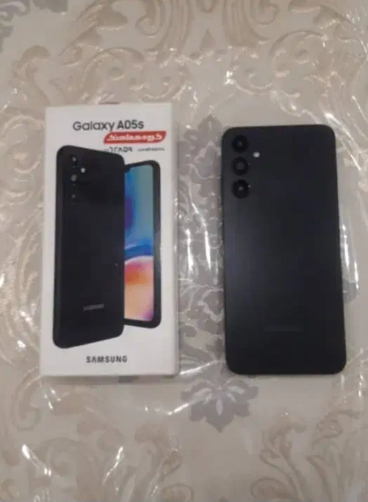 سامسونگ A05s|موبایل|تهران, پرستار|دیوار