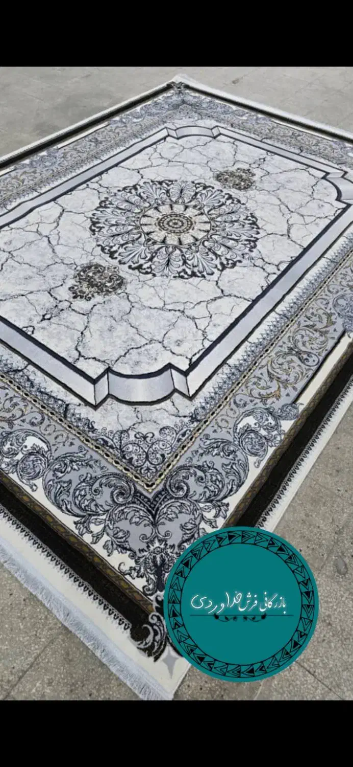 انواع فرش به قیمت کارخانه با چک صیادی|فرش|یزد, |دیوار