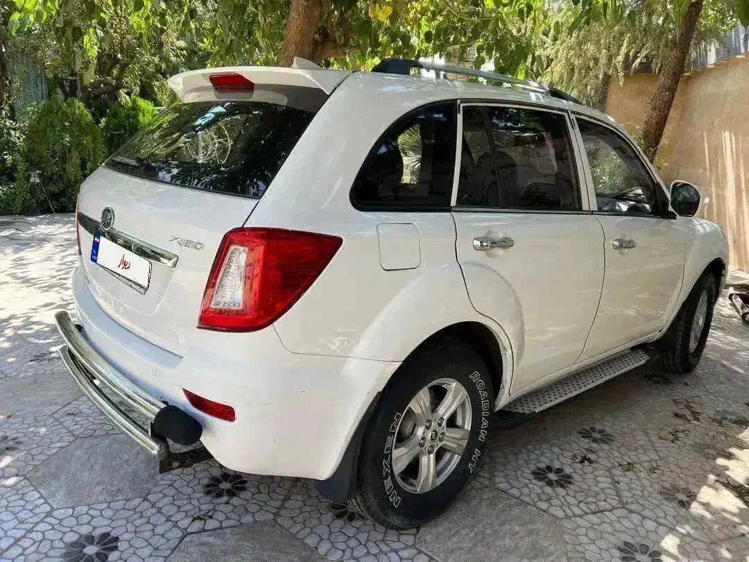 لیفان X60 دنده هیلمنی صفر|خودرو سواری و وانت|تهران, شهرک پرواز|دیوار