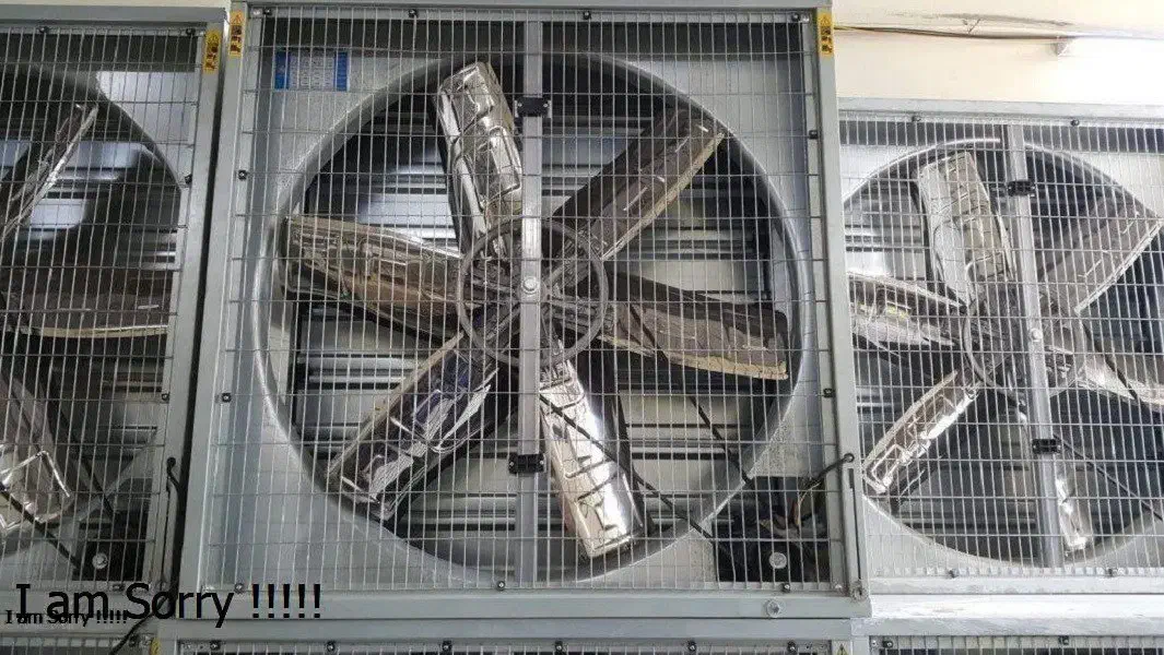 دامداری فن گلخانه فن مرغداری هواکش فن سیرکوله|ماشین‌آلات صنعتی|کرمان, |دیوار