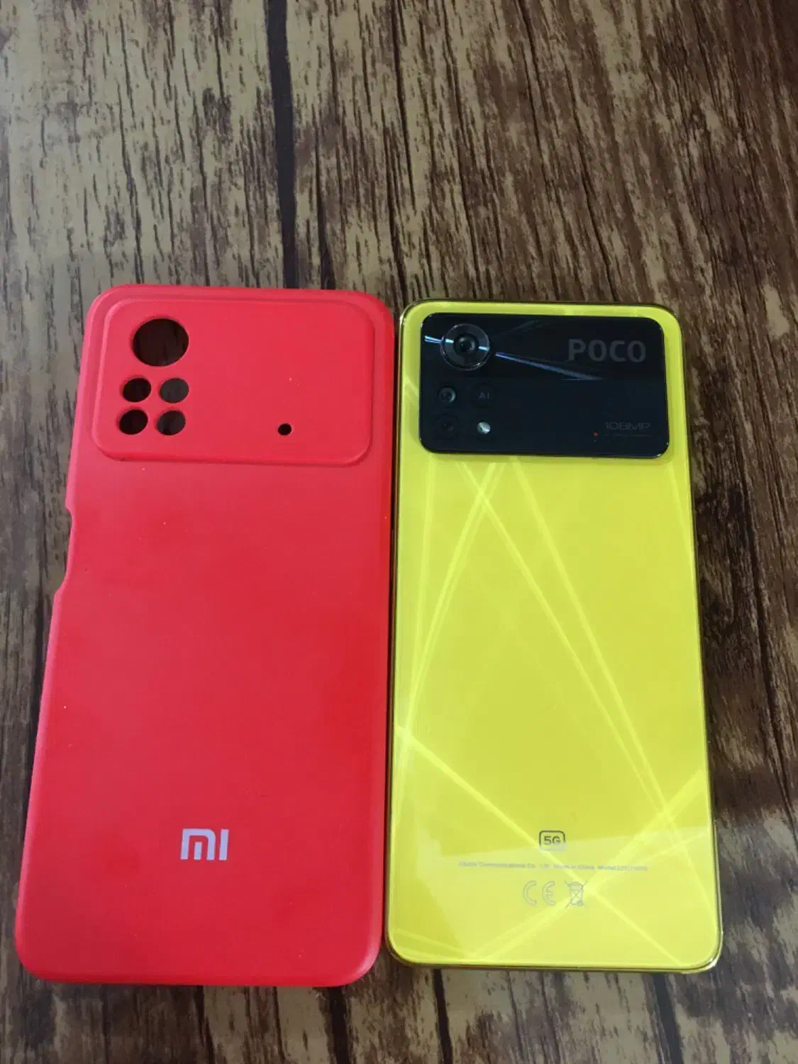 پوکو x4 pro ..256 ..5g|موبایل|همدان, |دیوار