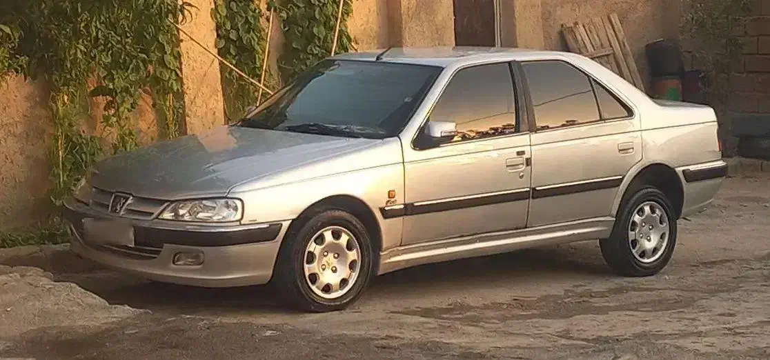 پارس۸۵موتور تعویض۱۴۰۳|خودرو سواری و وانت|ایوان, |دیوار