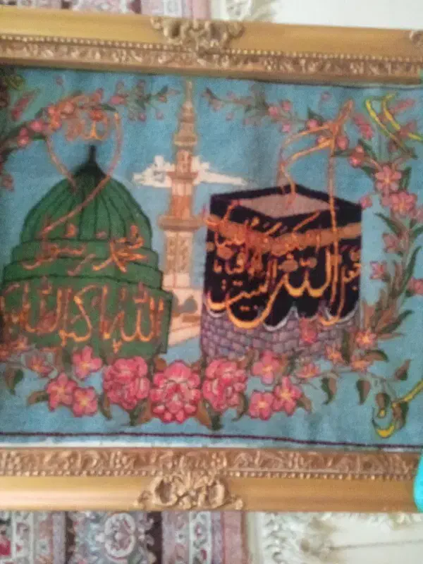 تابلو فرش دست بافت|تابلو فرش|بندر امام خمینی, |دیوار