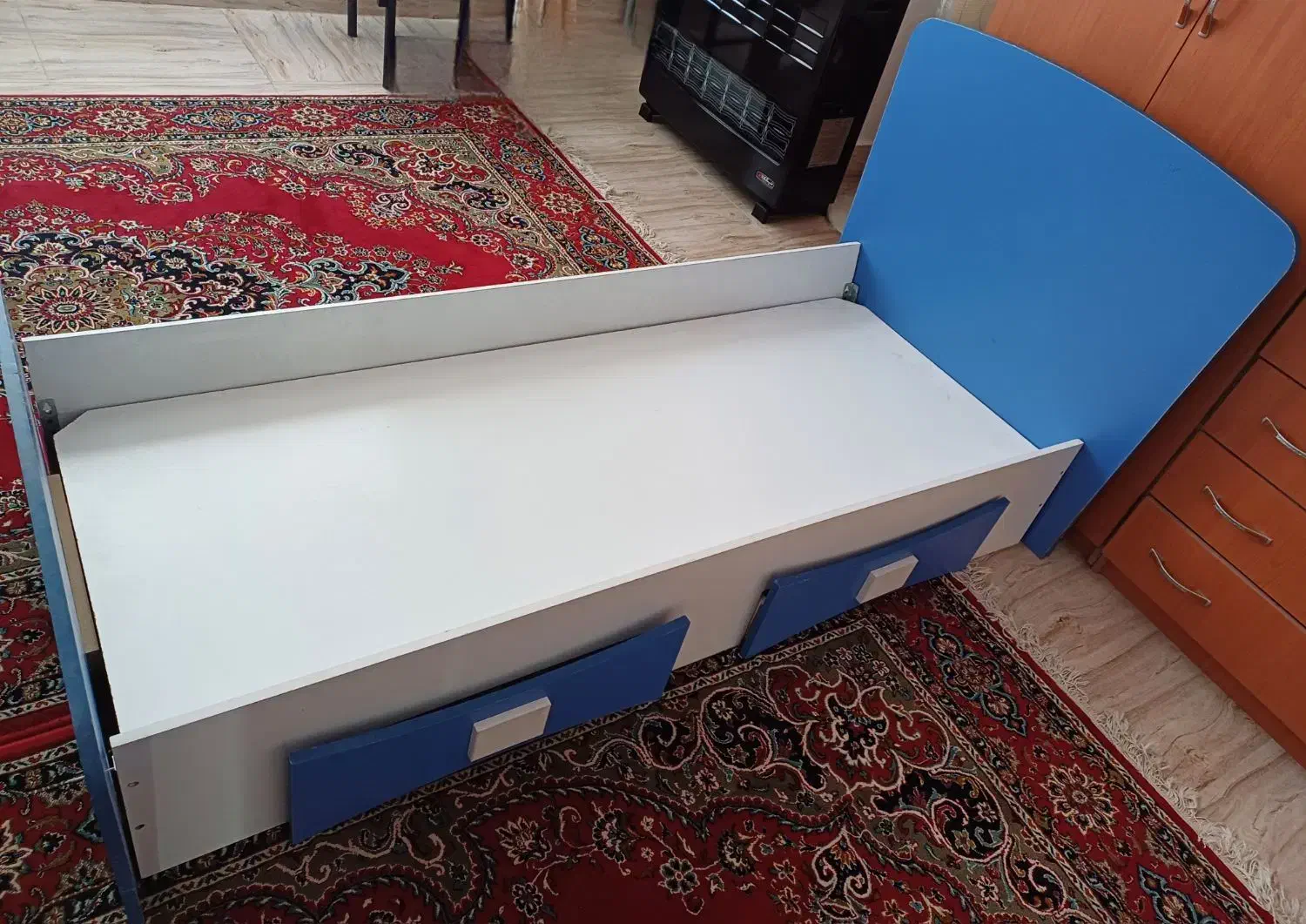 تخت خواب|تخت و سرویس خواب|میاندوآب, |دیوار