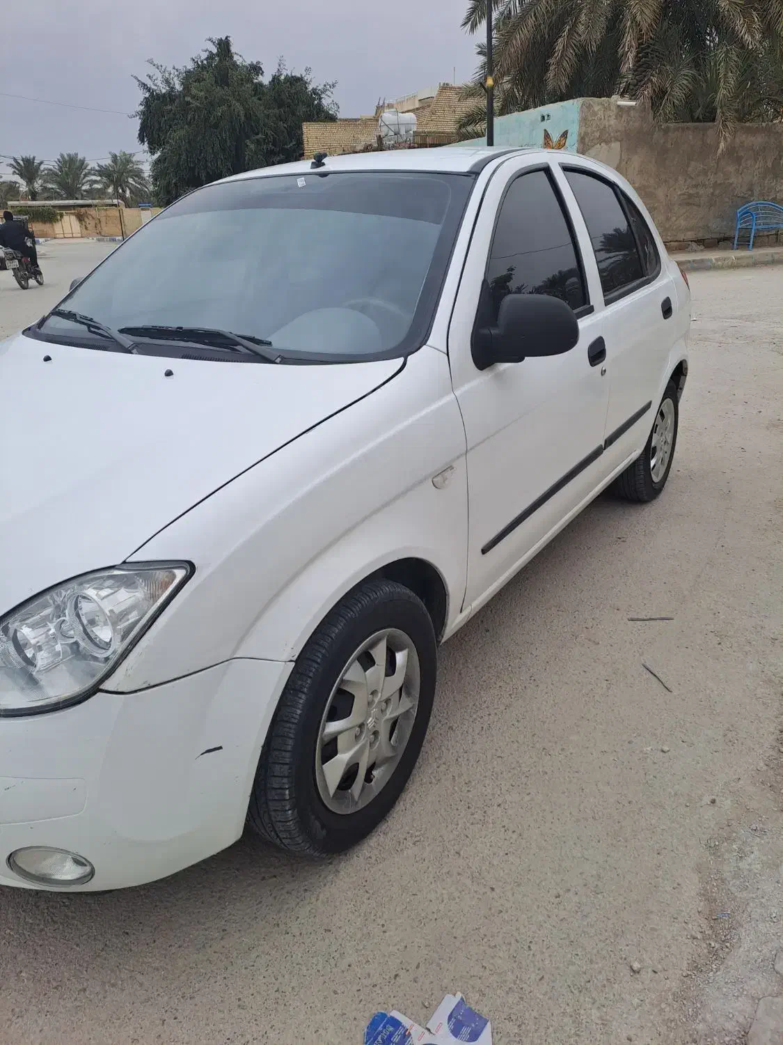 تیبا ۲ مدل ۹۶|خودرو سواری و وانت|آبادان, |دیوار