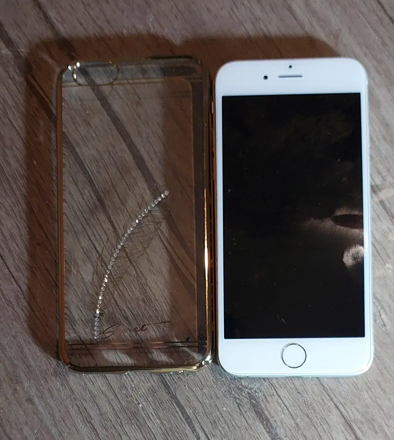 گوشی آیفون 6|موبایل|تهران, نارمک|دیوار