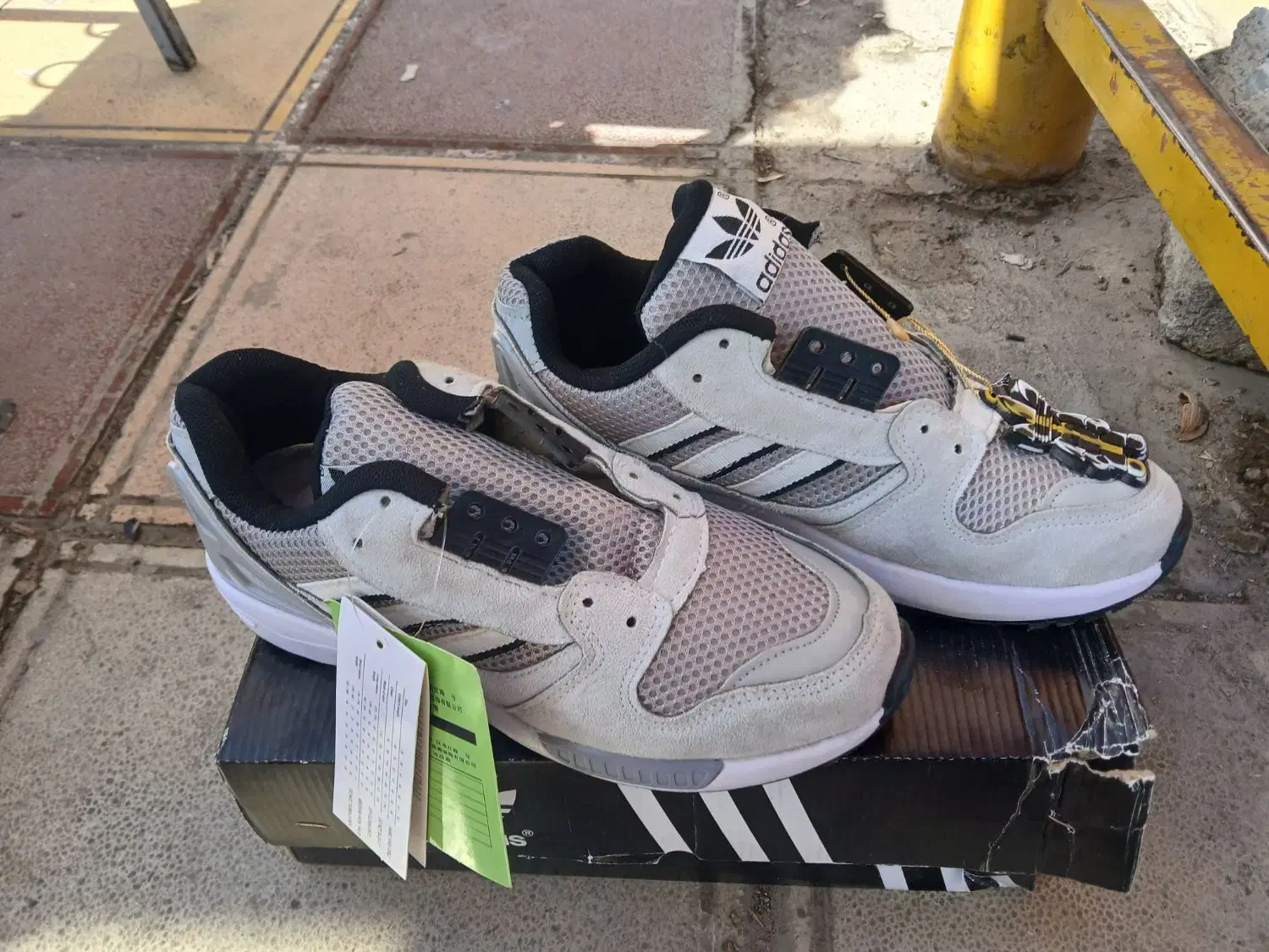 کفش زد ایکس اصل|کیف، کفش، کمربند|سرپل ذهاب, |دیوار