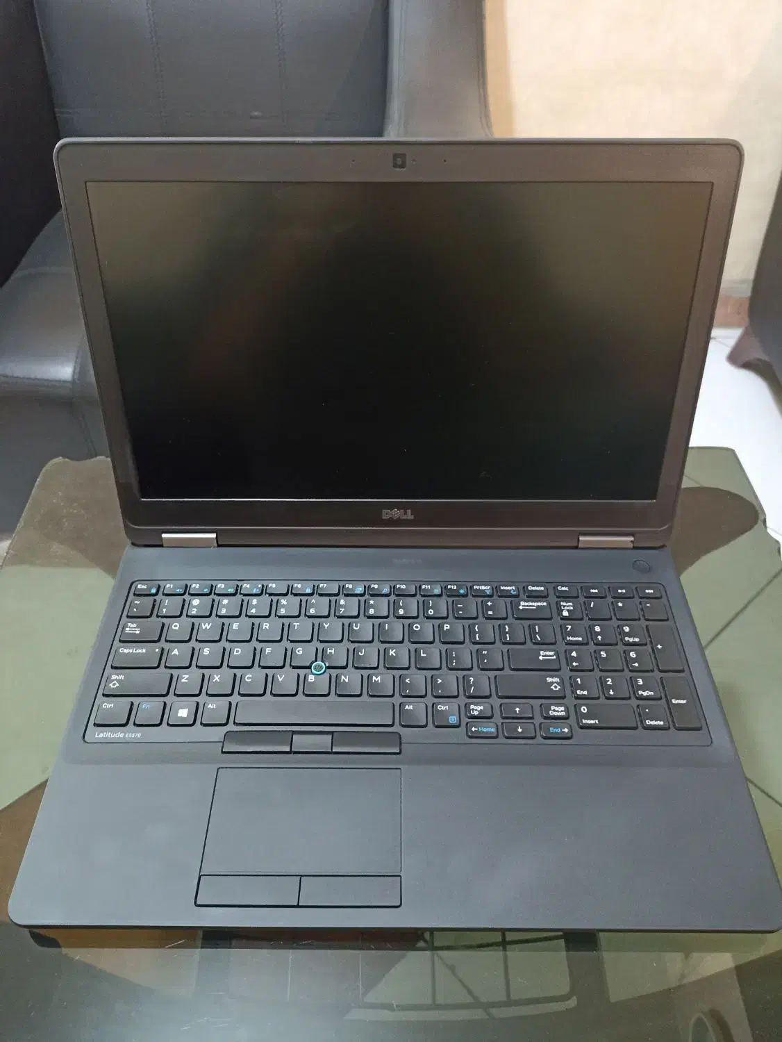 لپ‌تاپ Dell E5570 Core i7-6820HQ|رایانه همراه|تهران, فلسطین (میدان انقلاب)|دیوار