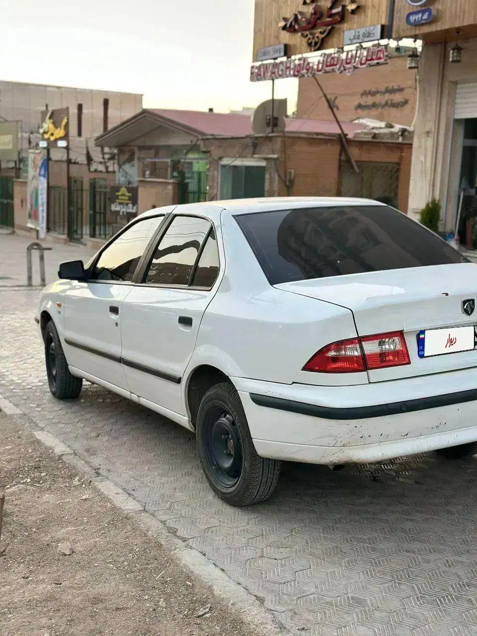 سمند lx99|خودرو سواری و وانت|ایلام, |دیوار