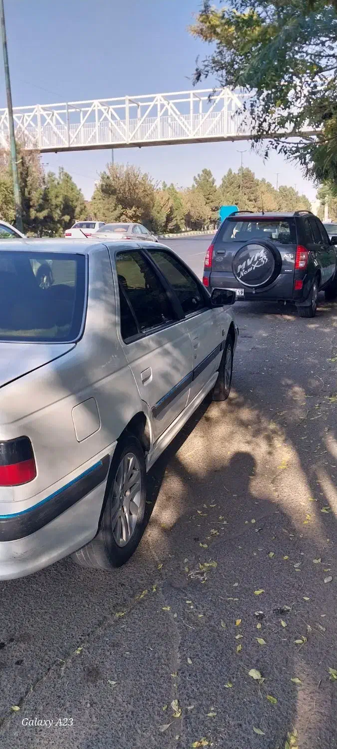 پژو پارس xu7|خودرو سواری و وانت|قم, شاه ابراهیم|دیوار