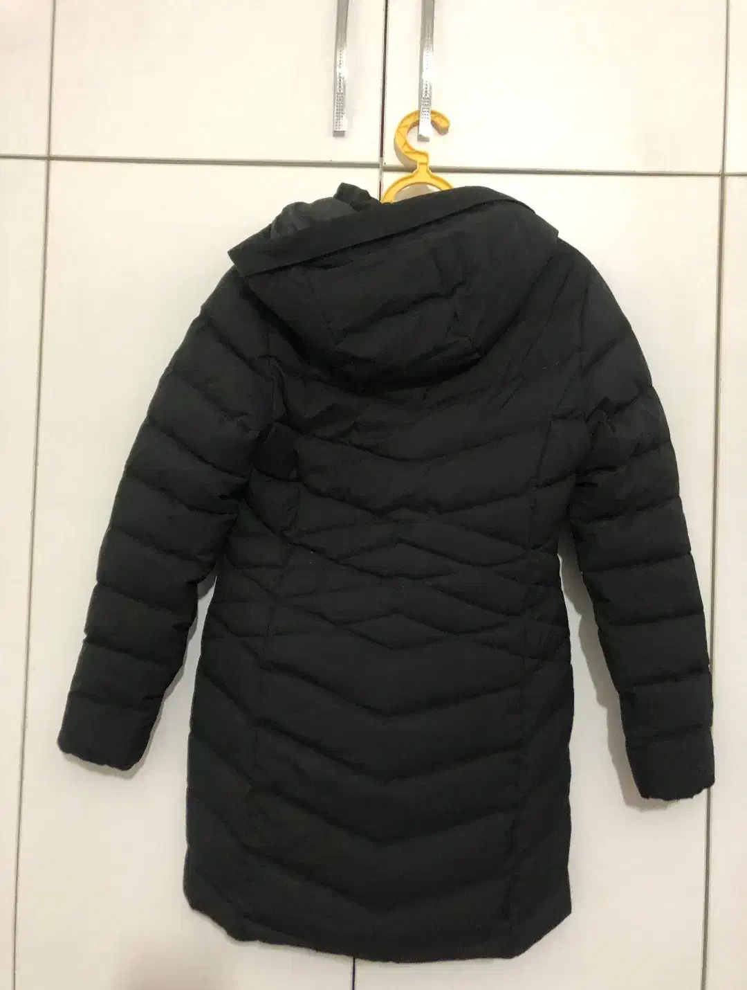 کاپشن خارجی در حد نو پشمه شیشه|لباس|بجنورد, |دیوار