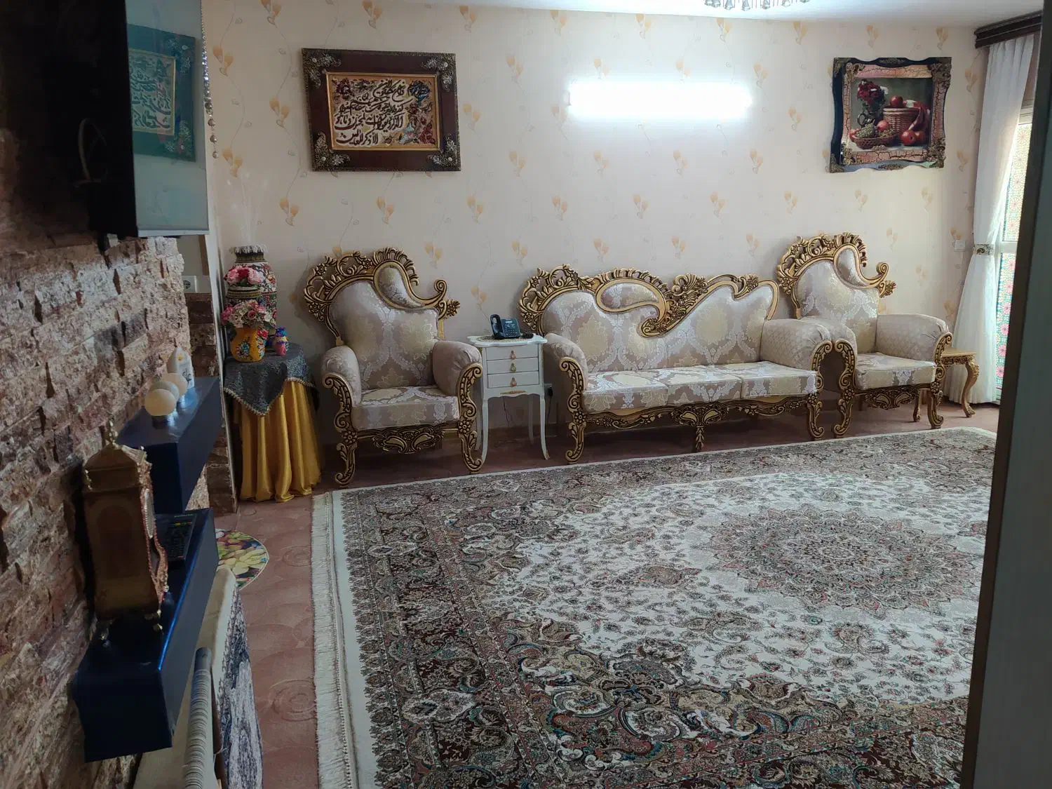 فرش ۱۲ متری|فرش|کاشان, فاز ۲ ناجی آباد|دیوار