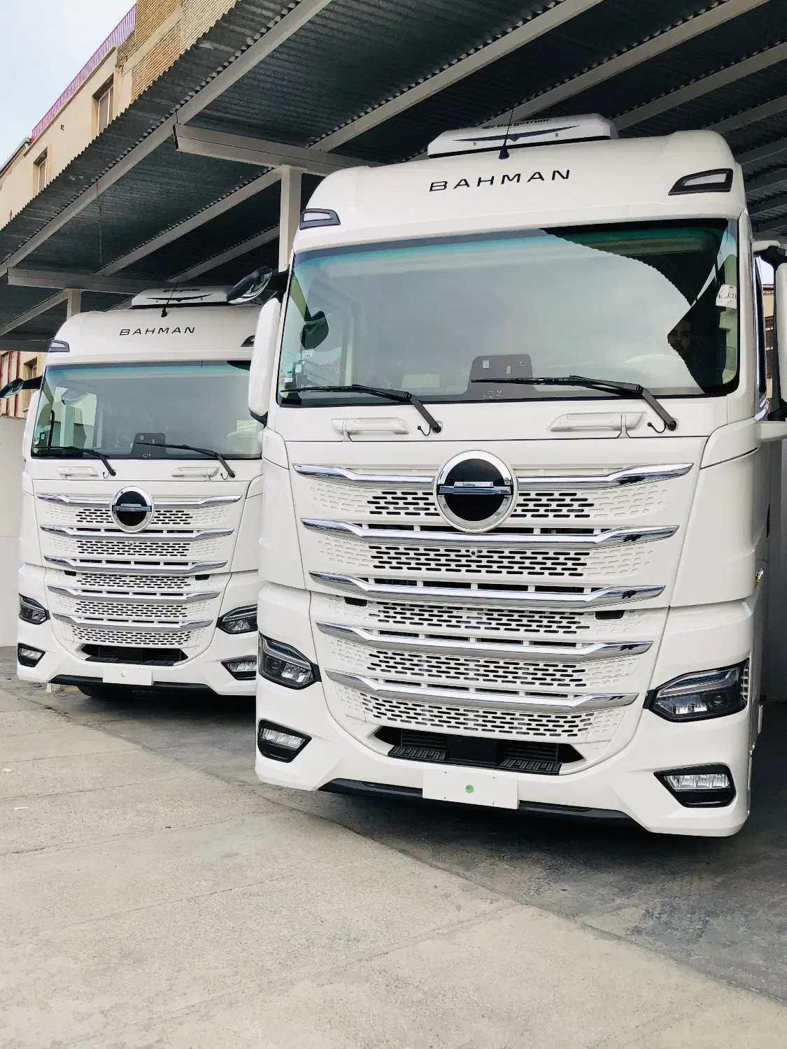 کشنده بایکX9|خودرو سنگین|کرمانشاه, |دیوار