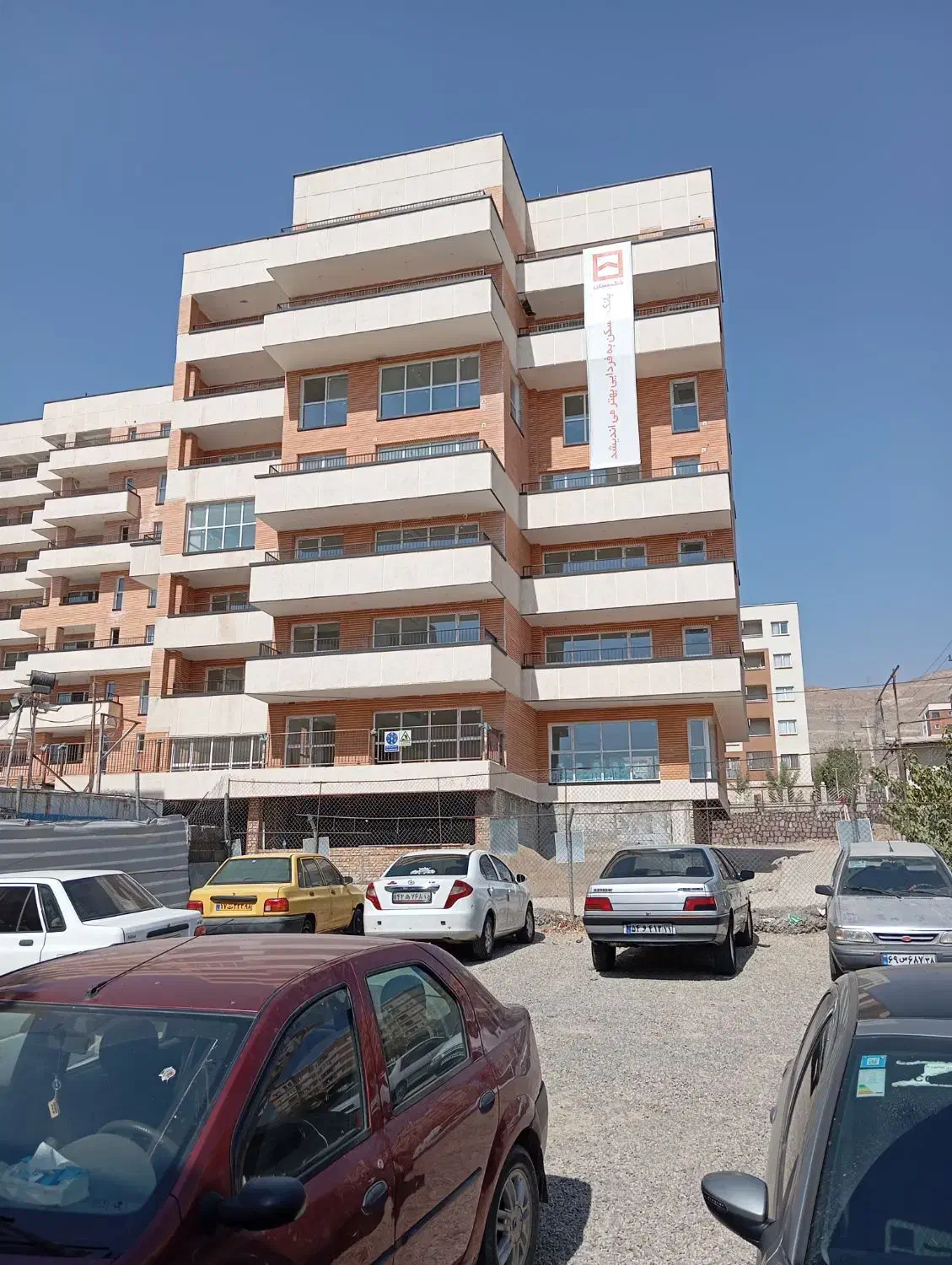 خیابان معلم پروژه نامبر وان باران|فروش آپارتمان|پردیس, فاز ۳|دیوار