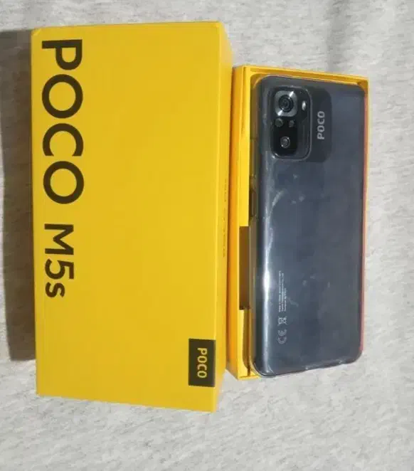 poco M5s|موبایل|قزوین, |دیوار